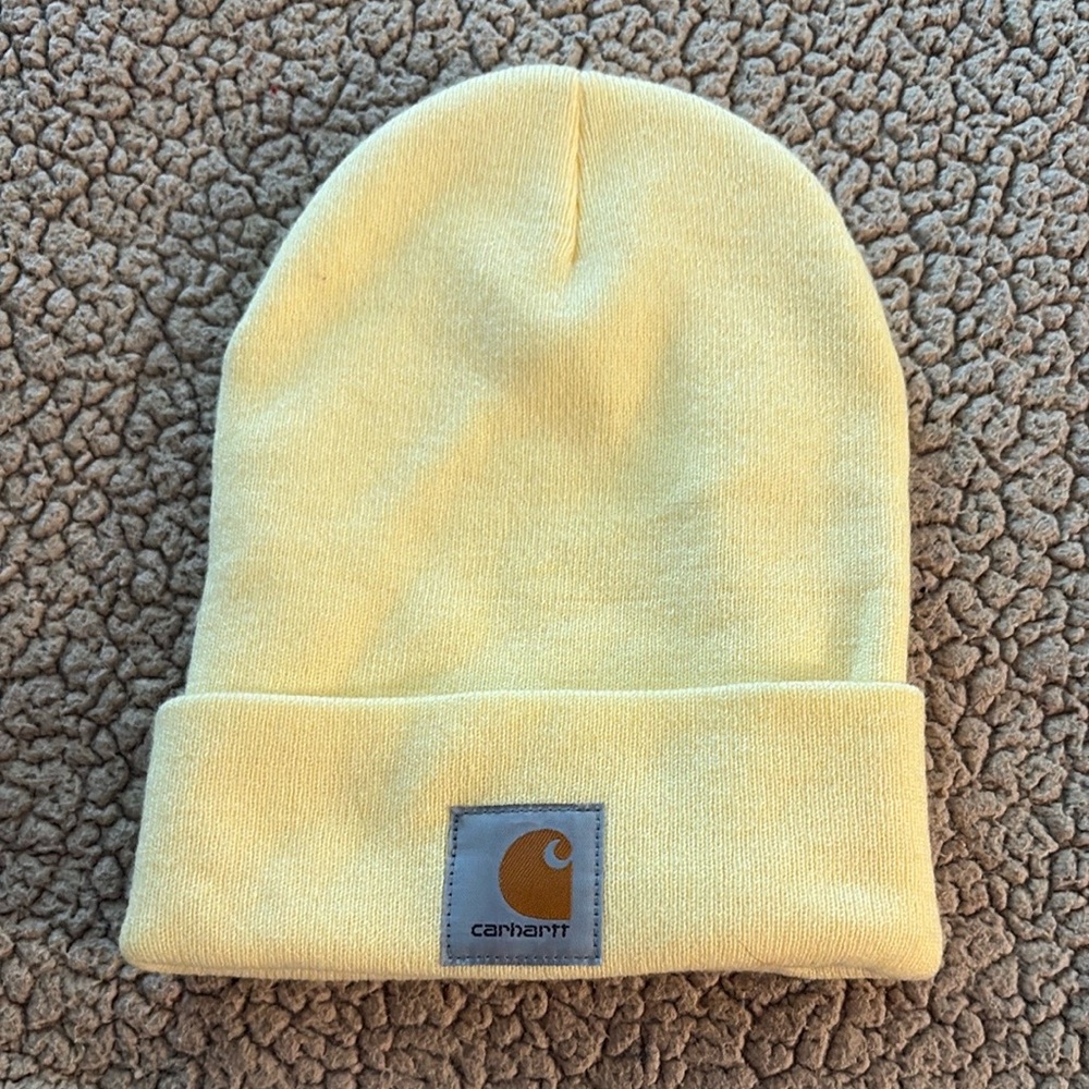 ❄️CARHARTT Winter Beanie-cap, NWOT❄️